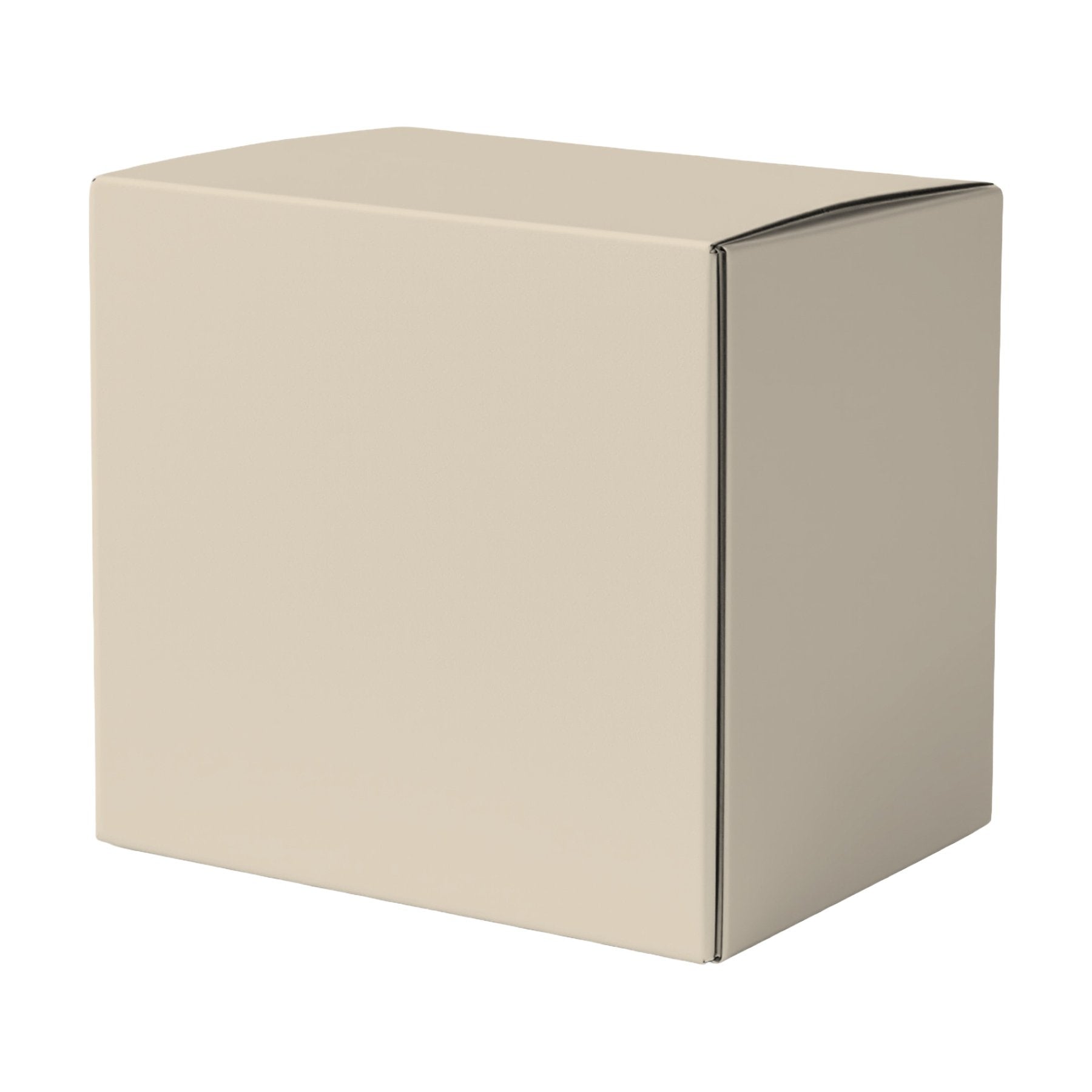 Bone ShippingBox Mockup | High Resolution JPG | POD Mockup Template | Commercial Use Download | MockupBulk