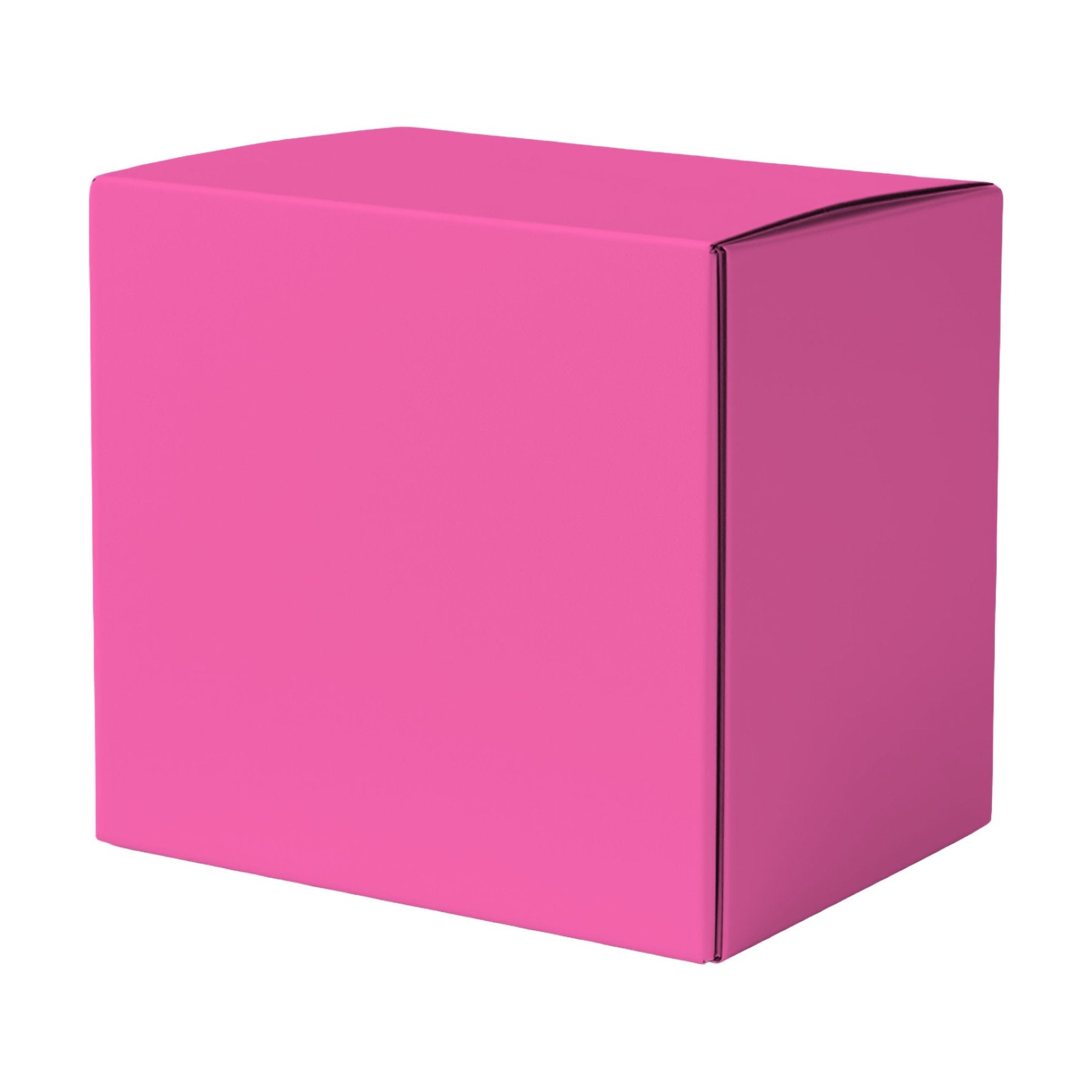 ShippingBox Mockup — Bubblegum — JPG Mockup Download | For POD Sellers Designers Etsy Shops | Commercial Use | MockupBulk