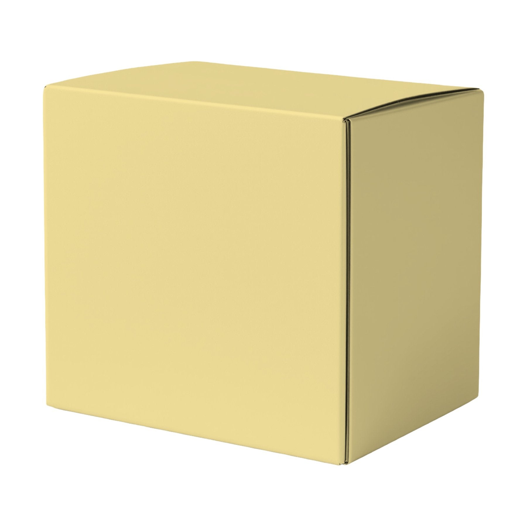 Butter ShippingBox Mockup | JPG Digital Download | Etsy Shopify Mockup | Commercial Licence Included | MockupBulk