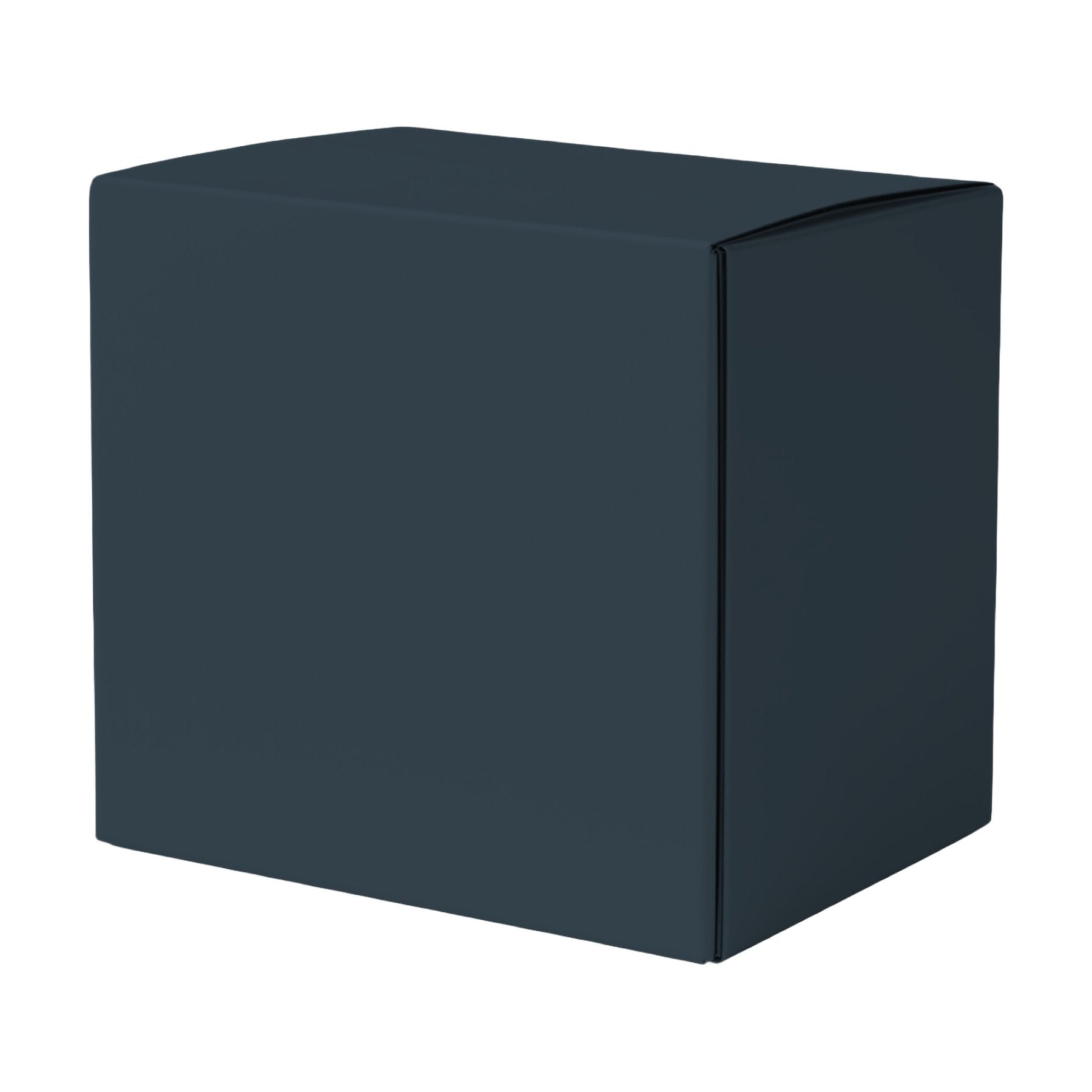 ShippingBox Mockup | Charcoal | High Resolution JPG | POD Mockup Template | Commercial Use Download | MockupBulk