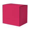 ShippingBox Mockup — Cherry Red — POD Print Mockup | Instant JPG Download | Commercial Licence Included | MockupBulk