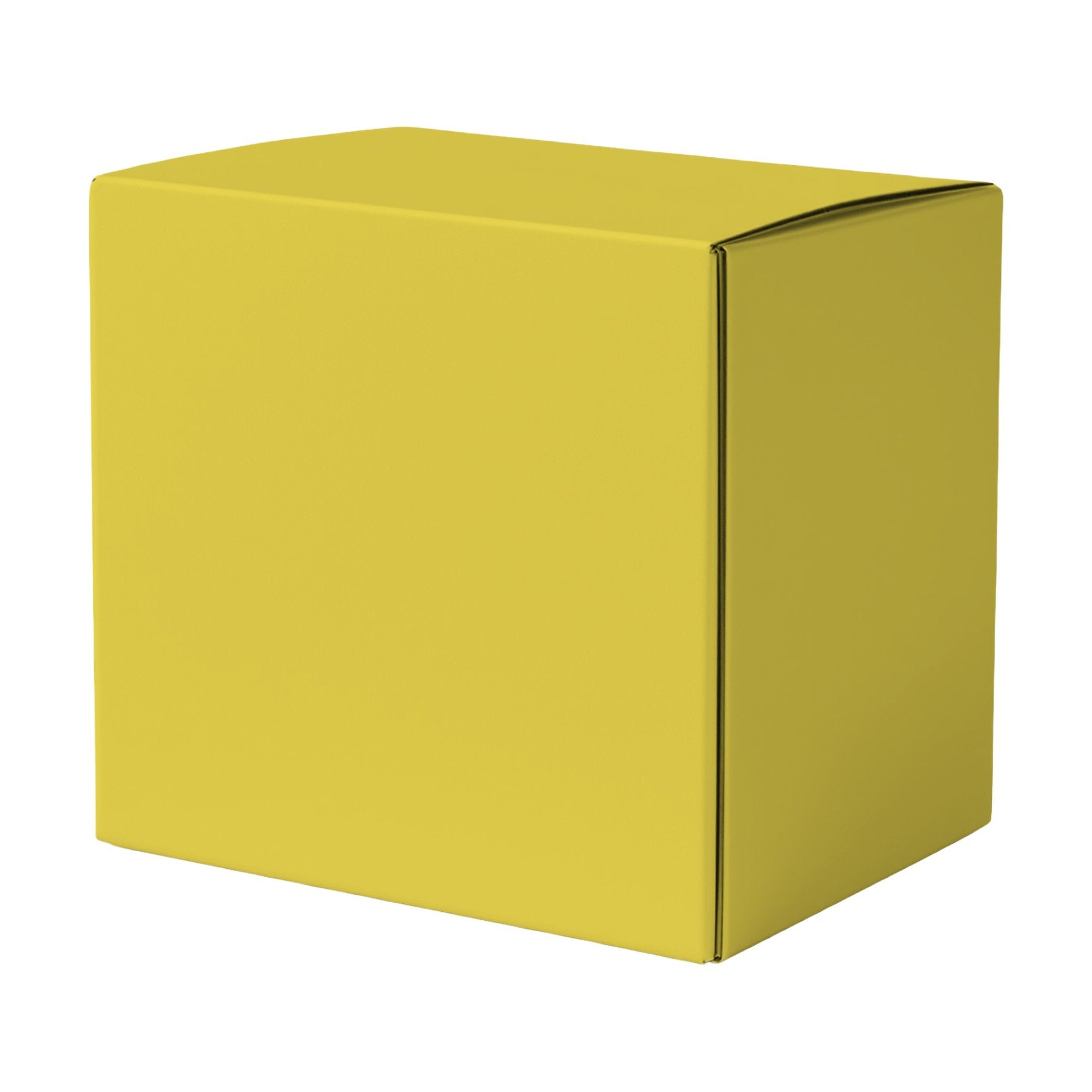 ShippingBox Mockup | Citrus — Instant Download JPG Mockup | POD Etsy Redbubble Printful | Commercial Use | MockupBulk