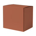 Clay ShippingBox Mockup | Instant Download JPG Mockup | POD Etsy Redbubble Printful | Commercial Use | MockupBulk