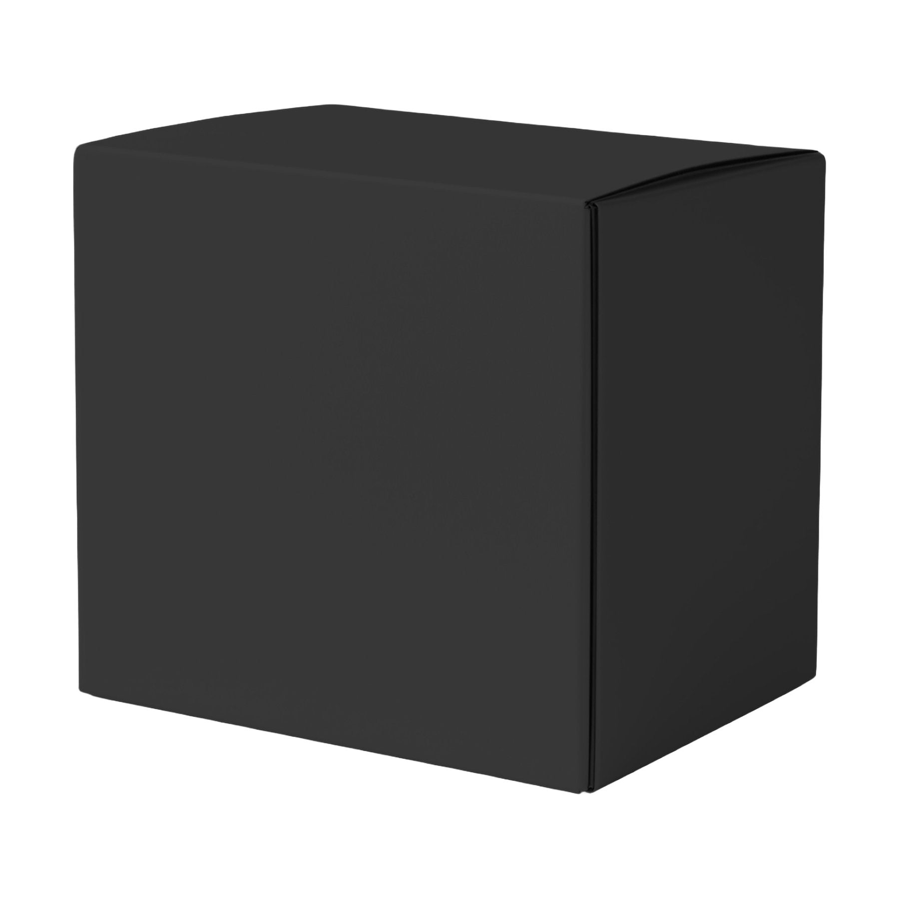 ShippingBox Mockup | Coal — Product Mockup JPG | Instant Download | Commercial Use for POD Sellers | MockupBulk