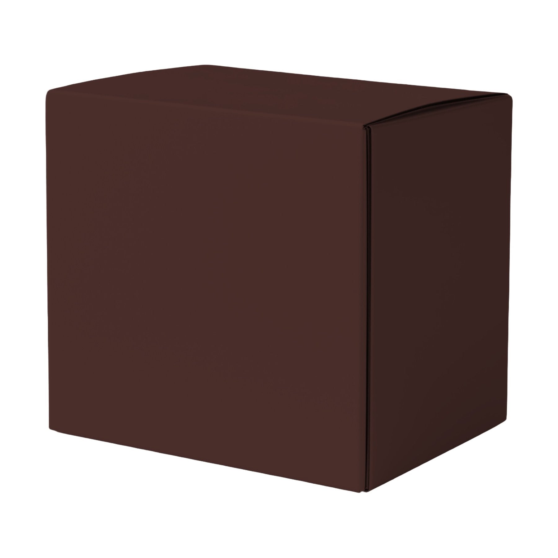 ShippingBox Mockup — Espresso — Digital Download Mockup | High-Resolution JPG | Commercial Use Included | MockupBulk
