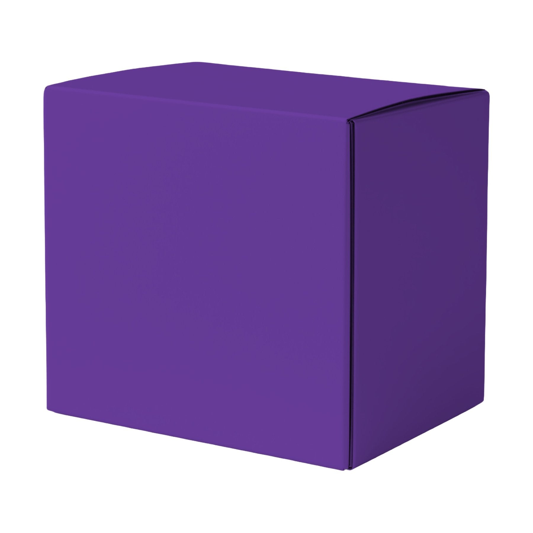 ShippingBox Mockup — Grape — Digital Download Mockup | High-Resolution JPG | Commercial Use Included | MockupBulk