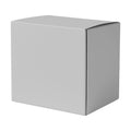 ShippingBox Mockup, Light Gray | Instant JPG Download | Commercial Licence | Etsy POD Print Mockup | MockupBulk