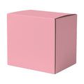 ShippingBox Mockup — Light Pink — Digital JPG Mockup | Commercial Licence | For Etsy Printful Printify | MockupBulk
