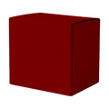ShippingBox Mockup | Maroon | Print on Demand Mockup | High-Res JPG Download | Commercial Use Included | MockupBulk