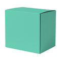 ShippingBox Mockup, Seafoam | High Resolution JPG | POD Mockup Template | Commercial Use Download | MockupBulk