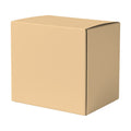 Sunset ShippingBox Mockup | JPG Mockup Download | For POD Sellers Designers Etsy Shops | Commercial Use | MockupBulk