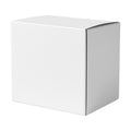 ShippingBox Mockup | White — High-Res JPG Template | Instant Digital Download | POD Etsy Shopify | MockupBulk
