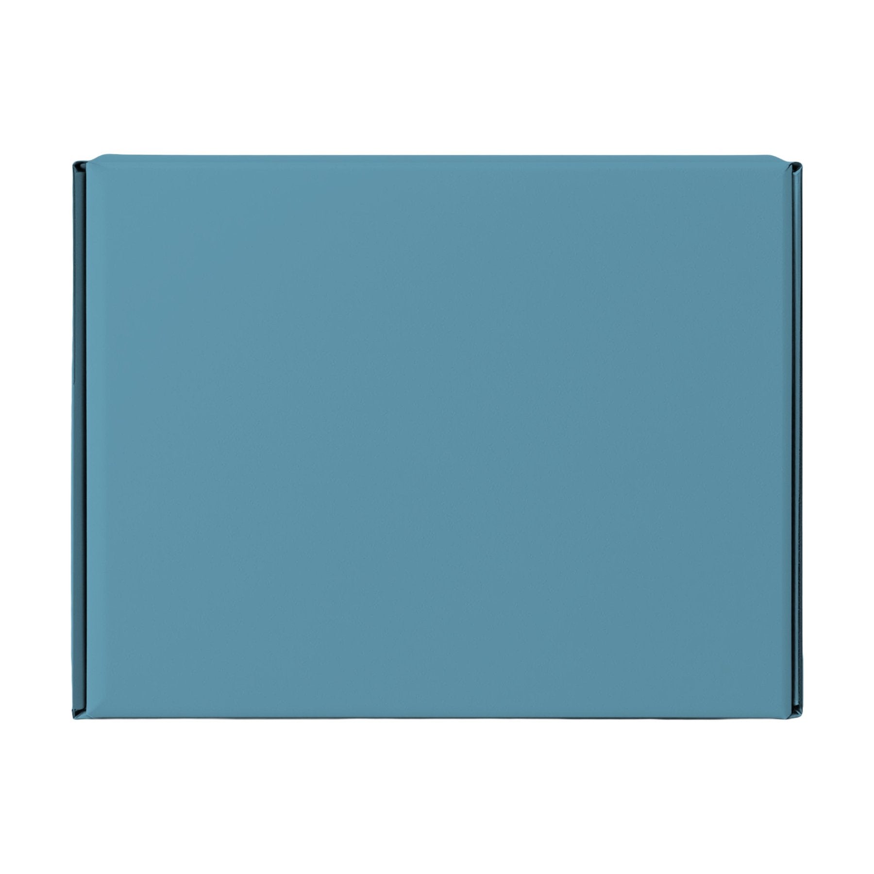 ShippingBox Mockup | Arctic Blue | High-Res Mockup Template | JPG Digital Download | Commercial Licence | MockupBulk
