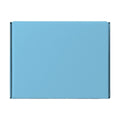 ShippingBox Mockup | Baby Blue | Print on Demand Mockup | High-Res JPG Download | Commercial Use Included | MockupBulk