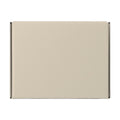 ShippingBox Mockup, Bone | Instant Download JPG Mockup | POD Etsy Redbubble Printful | Commercial Use | MockupBulk