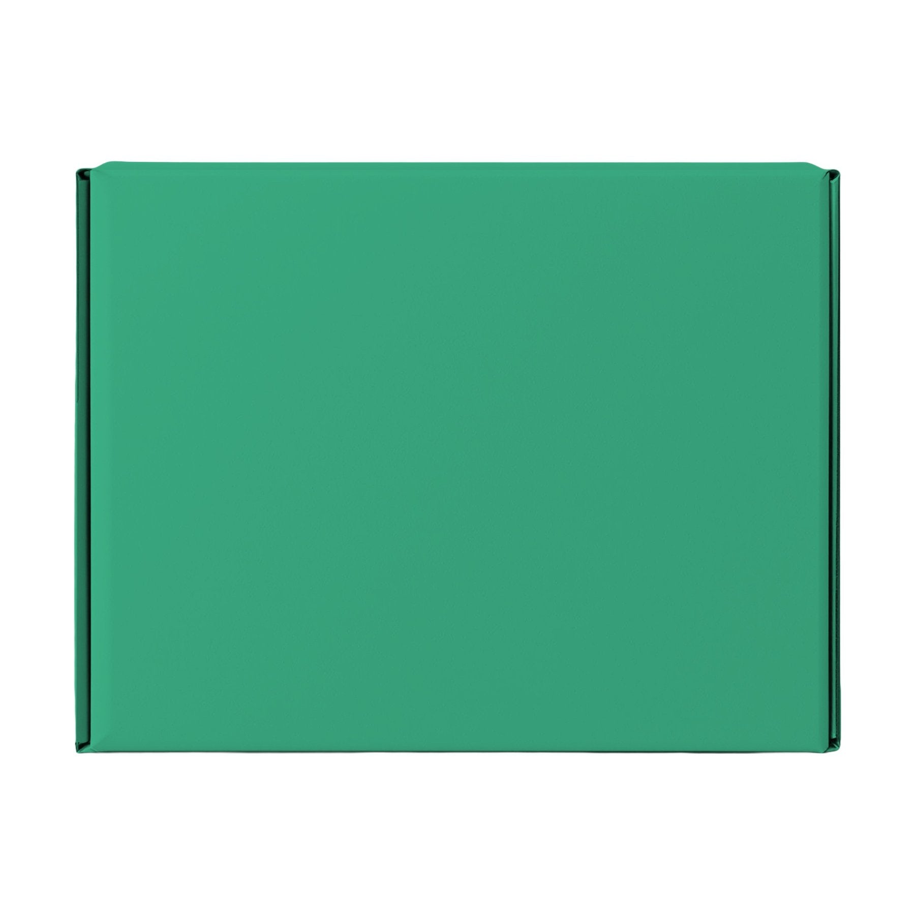 ShippingBox Mockup — Bright Mint — Instant JPG Download | Commercial Licence | Etsy POD Print Mockup | MockupBulk