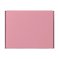 ShippingBox Mockup, Charity Pink | Instant Download JPG Mockup | POD Etsy Redbubble Printful | Commercial Use | MockupBulk