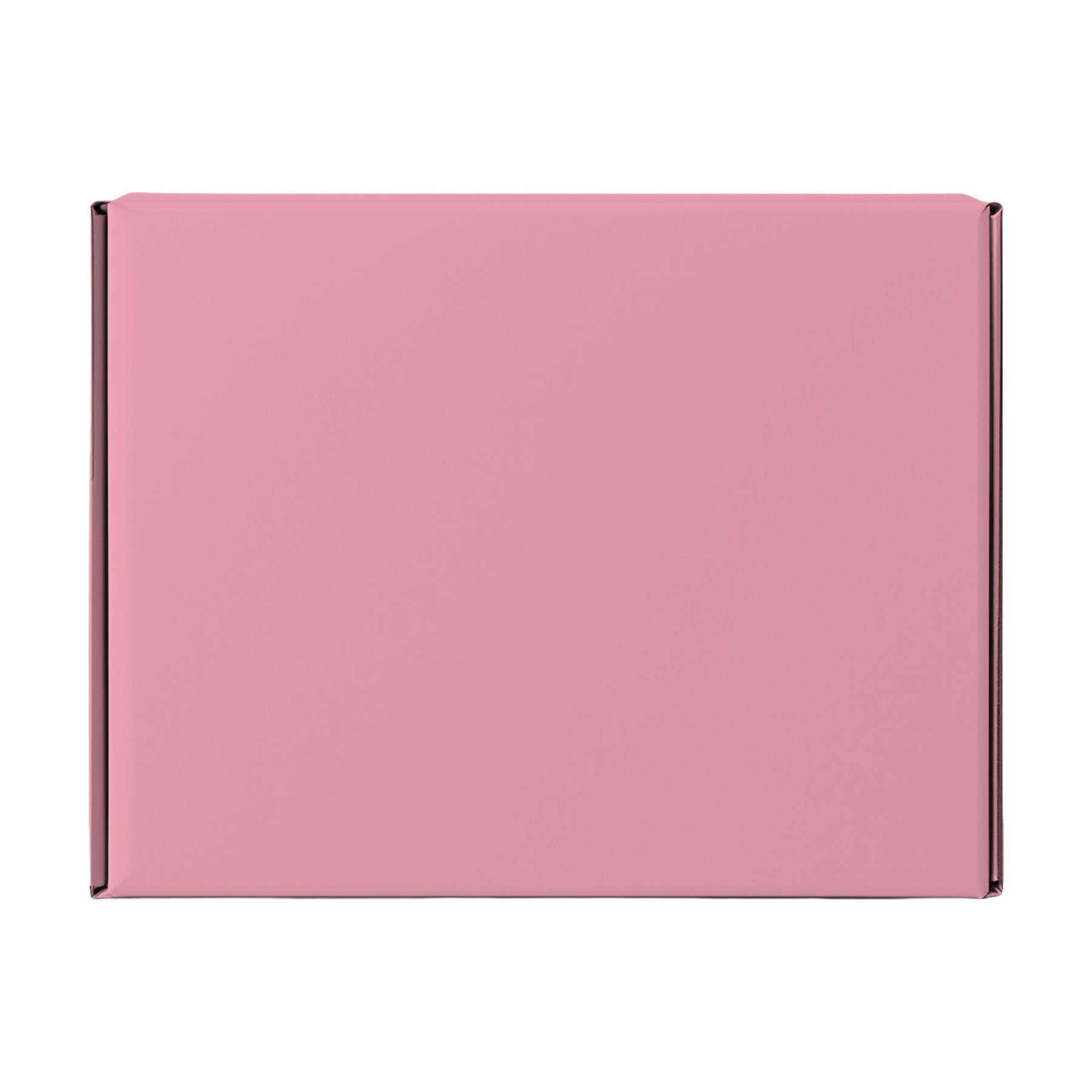 ShippingBox Mockup, Charity Pink | Instant Download JPG Mockup | POD Etsy Redbubble Printful | Commercial Use | MockupBulk