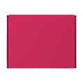 ShippingBox Mockup, Cherry Red | Print on Demand Mockup | High-Res JPG Download | Commercial Use Included | MockupBulk