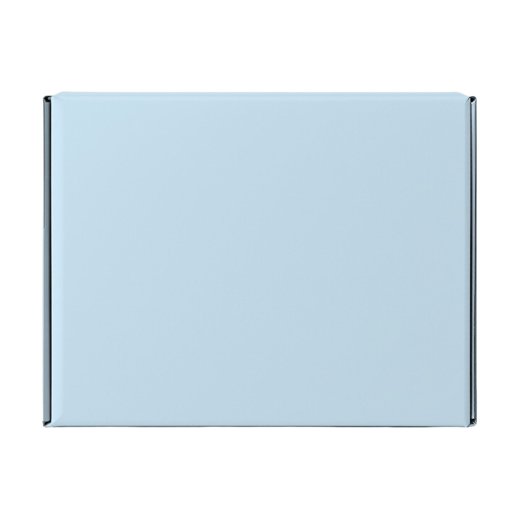 ShippingBox Mockup | Ice Blue — High-Res JPG Instant Download | Commercial Use | Etsy POD Shopify Template | MockupBulk