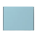 ShippingBox Mockup | Light Blue — High Resolution JPG | POD Mockup Template | Commercial Use Download | MockupBulk