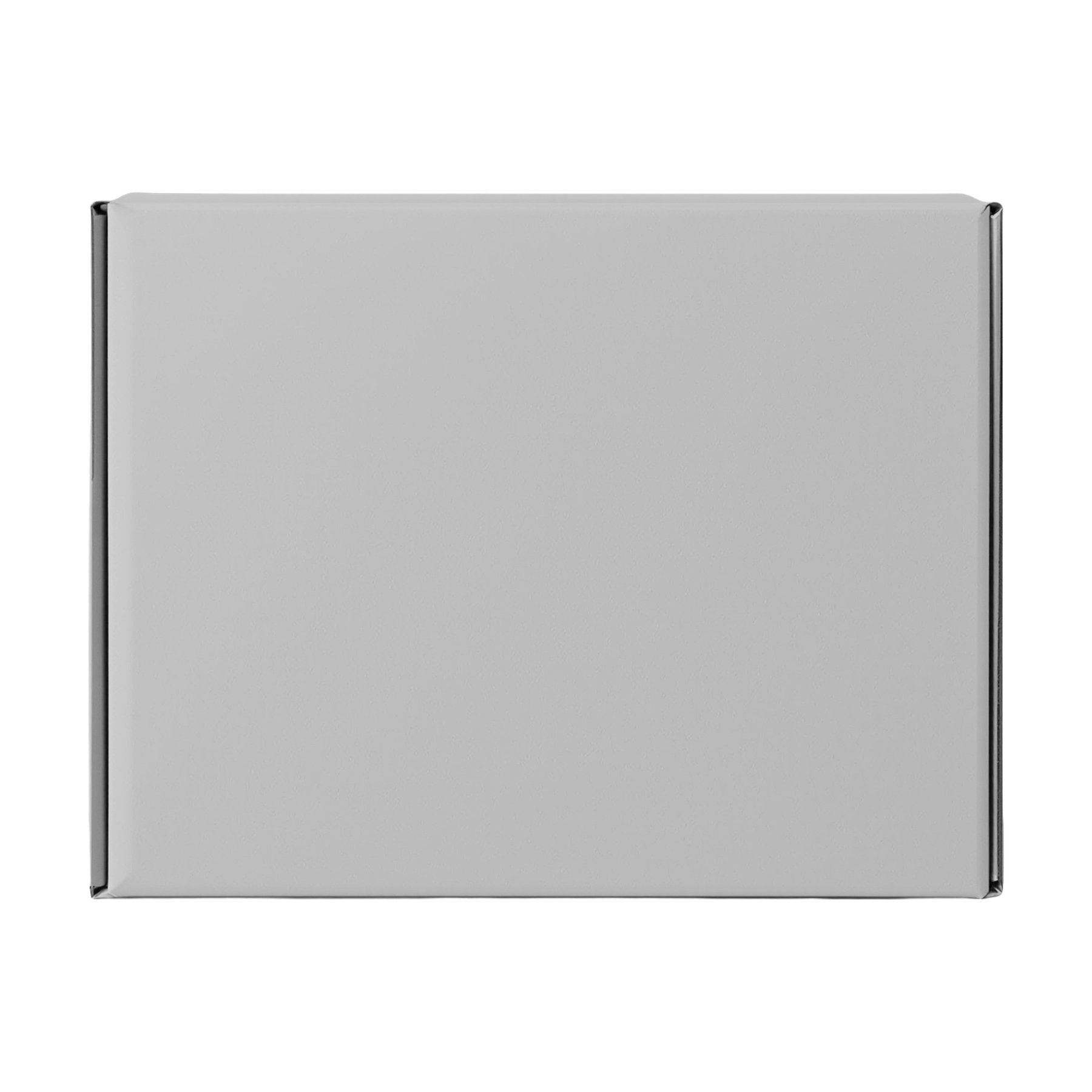 ShippingBox Mockup — Light Gray — Product Mockup JPG | Instant Download | Commercial Use for POD Sellers | MockupBulk