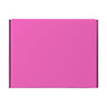 ShippingBox Mockup | Neon Pink — Etsy POD Mockup Template | Instant Download JPG | Commercial Use | MockupBulk