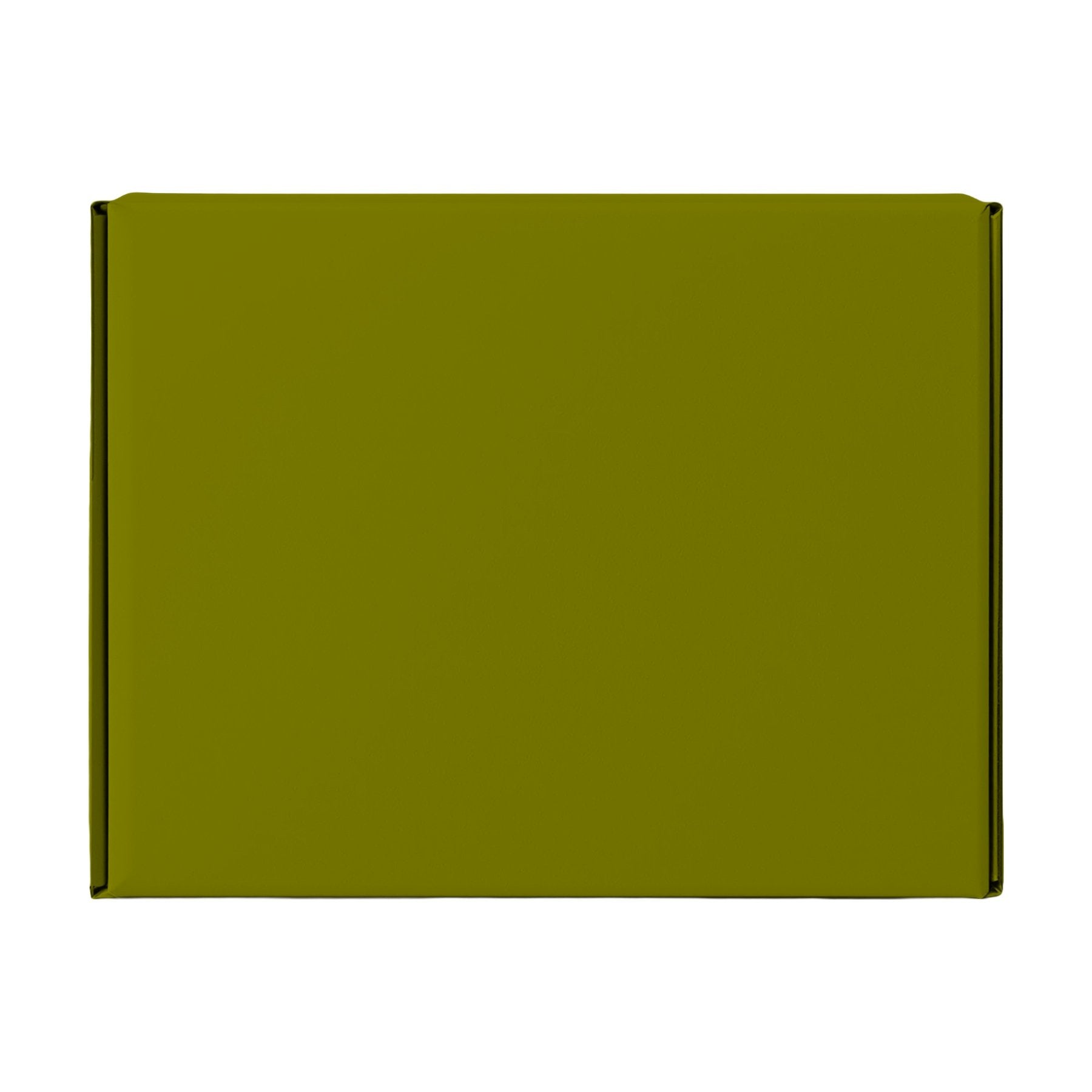 ShippingBox Mockup, Olive | High-Res JPG Instant Download | Commercial Use | Etsy POD Shopify Template | MockupBulk