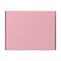 ShippingBox Mockup, Pink | Digital Download Mockup | High-Resolution JPG | Commercial Use Included | MockupBulk