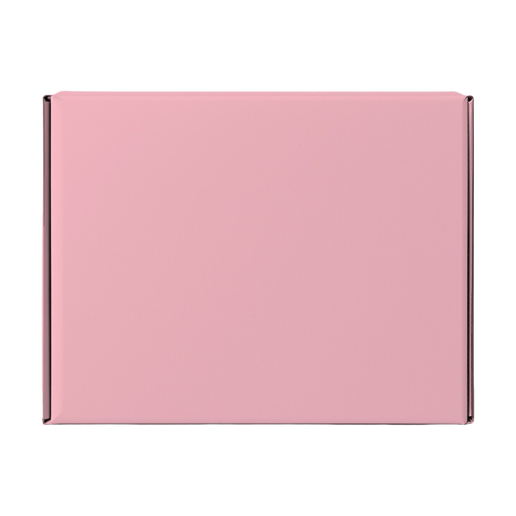 ShippingBox Mockup, Pink | Digital Download Mockup | High-Resolution JPG | Commercial Use Included | MockupBulk