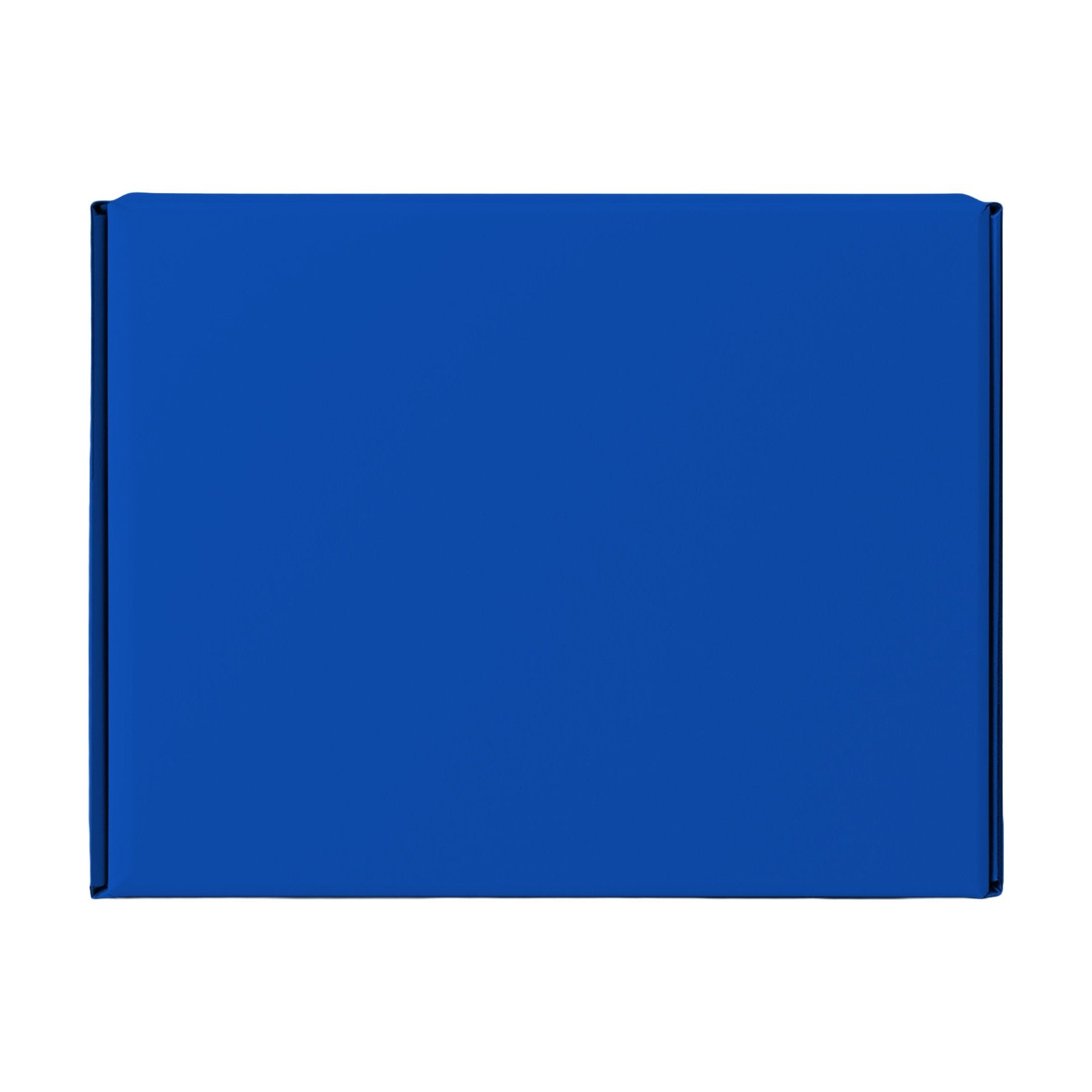 ShippingBox Mockup | Sapphire | JPG Mockup Download | For POD Sellers Designers Etsy Shops | Commercial Use | MockupBulk