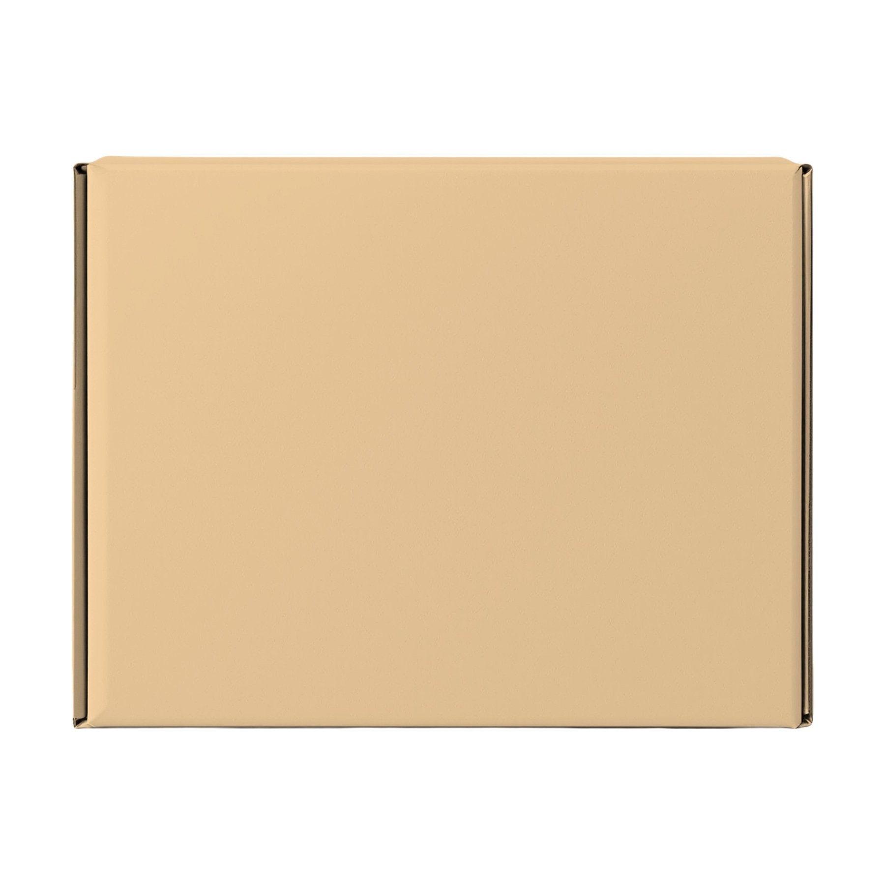 ShippingBox Mockup — Sunset — Print on Demand Mockup | High-Res JPG Download | Commercial Use Included | MockupBulk