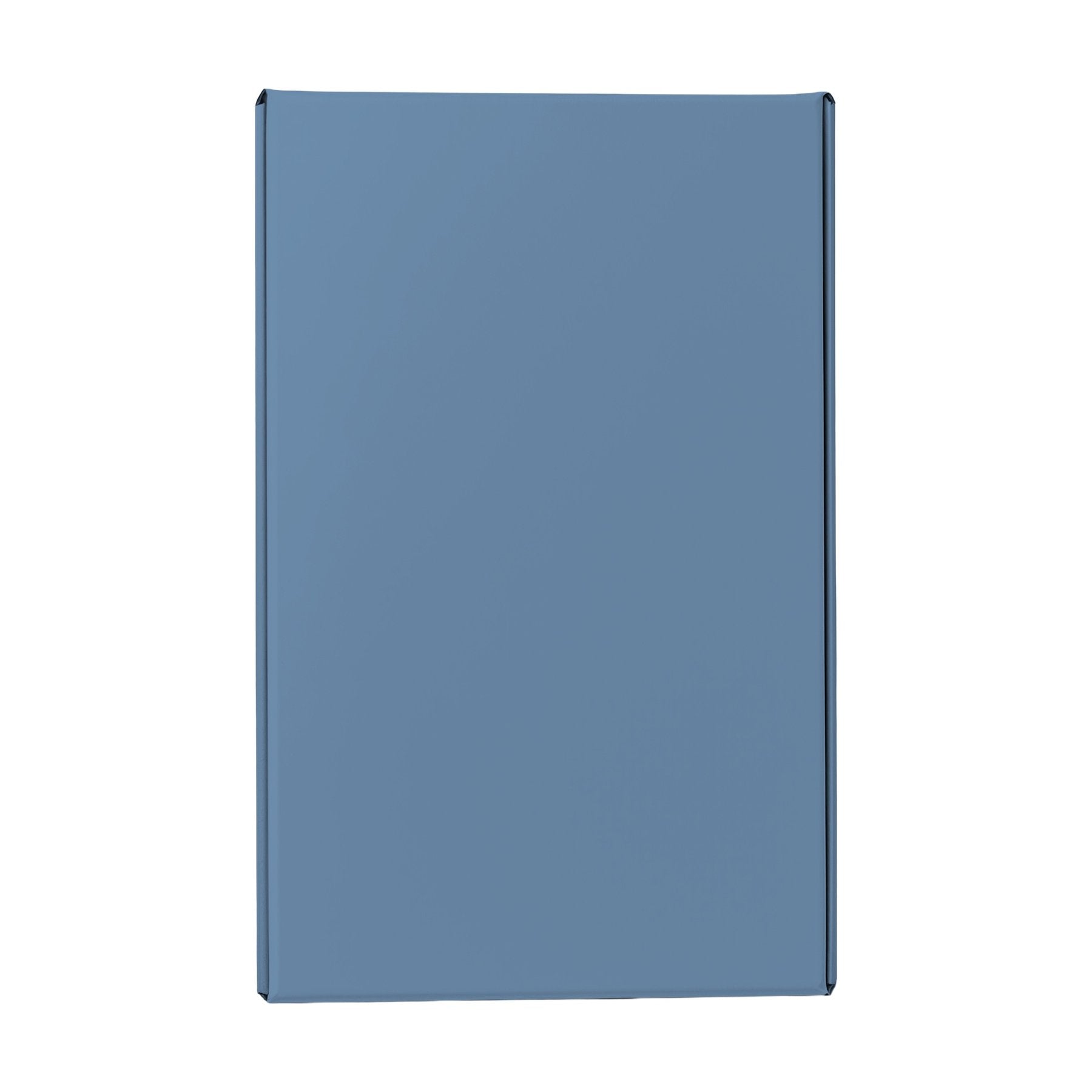 ShippingBox Mockup | Blue Jean | Instant Download JPG Mockup | POD Etsy Redbubble Printful | Commercial Use | MockupBulk