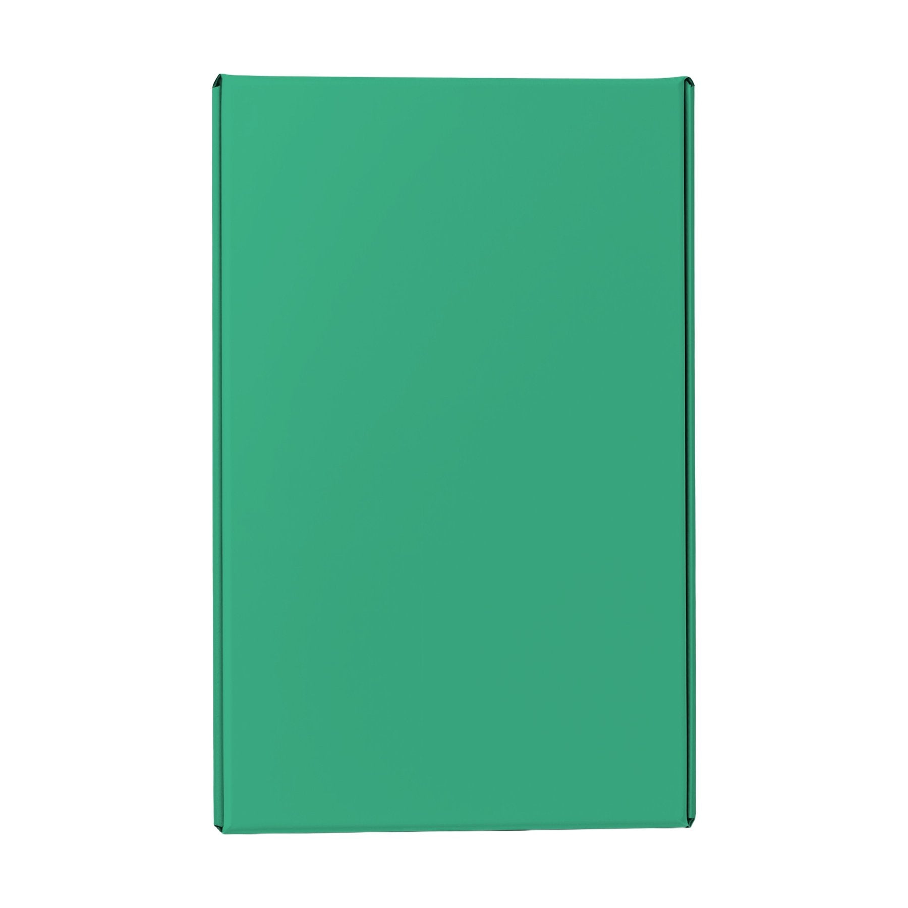 ShippingBox Mockup — Bright Mint — Print on Demand Mockup | High-Res JPG Download | Commercial Use Included | MockupBulk