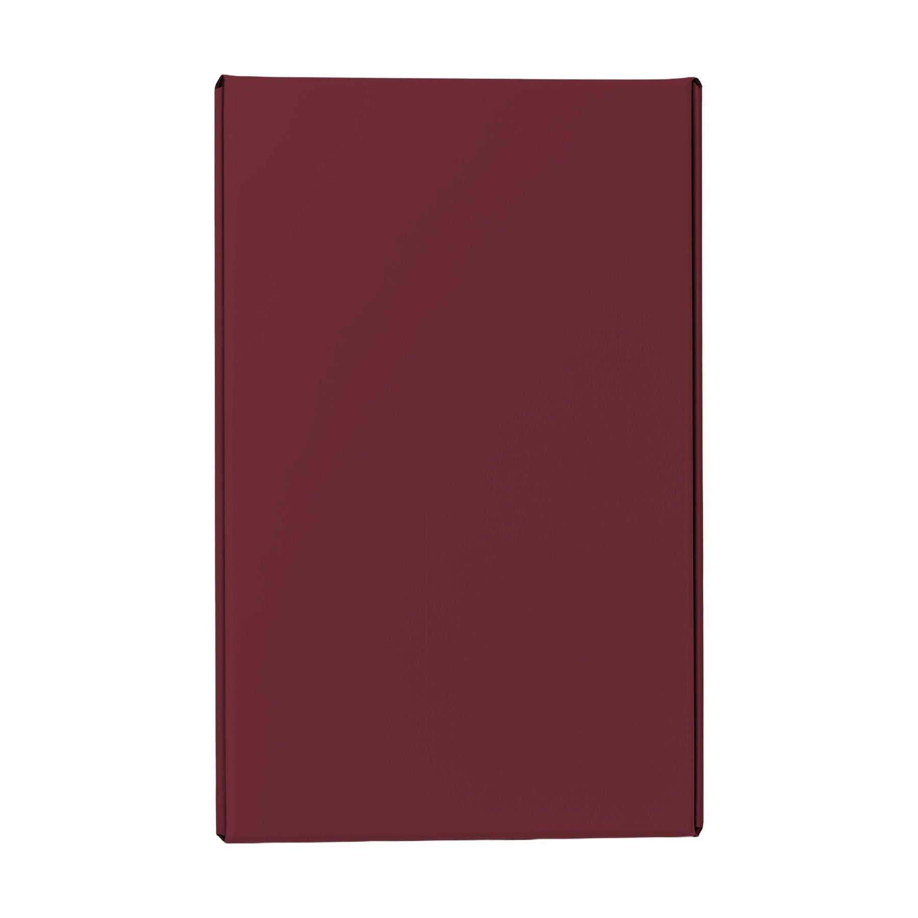 ShippingBox Mockup | Burgundy | Digital JPG Mockup | Commercial Licence | For Etsy Printful Printify | MockupBulk