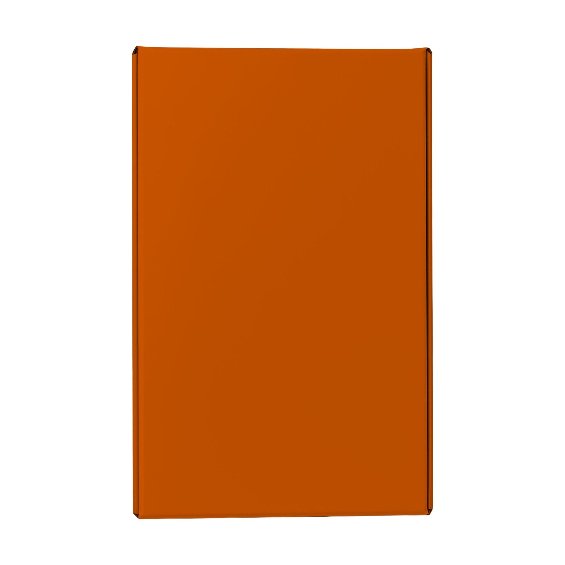 ShippingBox Mockup | Burnt Orange — High-Res JPG Instant Download | Commercial Use | Etsy POD Shopify Template | MockupBulk