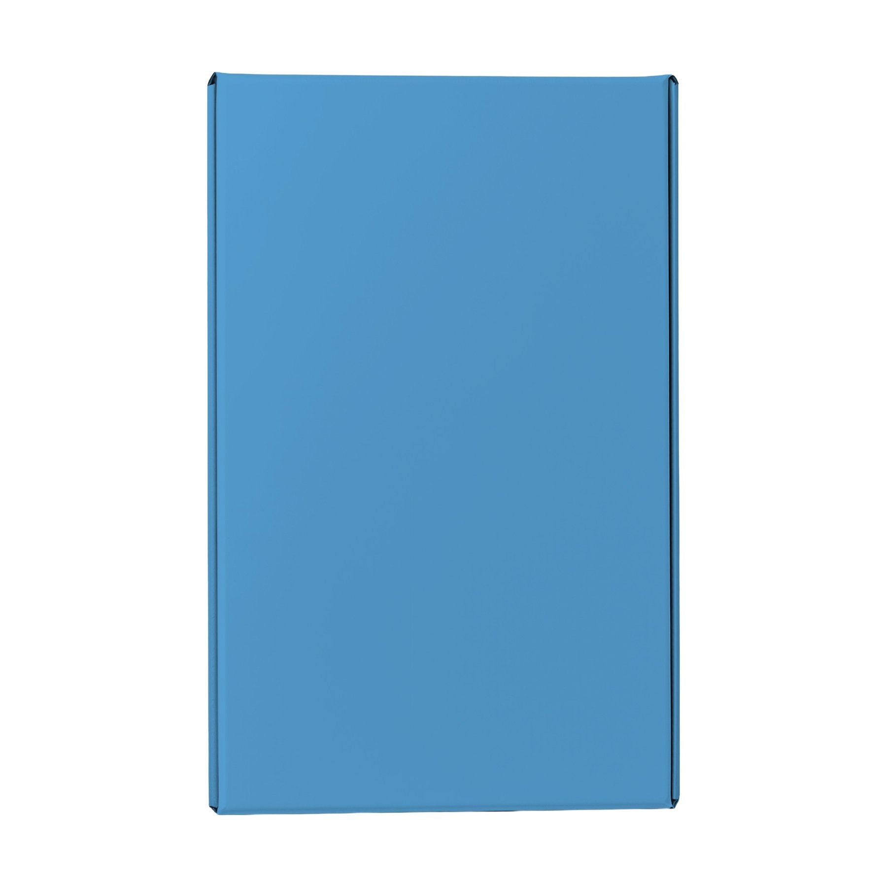 ShippingBox Mockup | Carolina Blue — JPG Digital Download | Etsy Shopify Mockup | Commercial Licence Included | MockupBulk