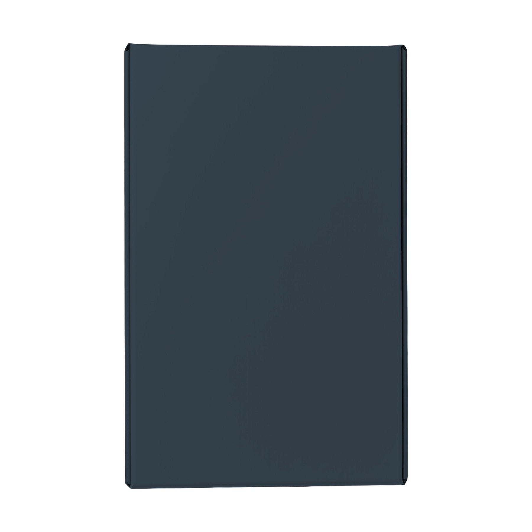 ShippingBox Mockup — Charcoal — High Resolution JPG | POD Mockup Template | Commercial Use Download | MockupBulk