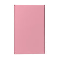 ShippingBox Mockup | Charity Pink | Instant Download JPG Mockup | POD Etsy Redbubble Printful | Commercial Use | MockupBulk