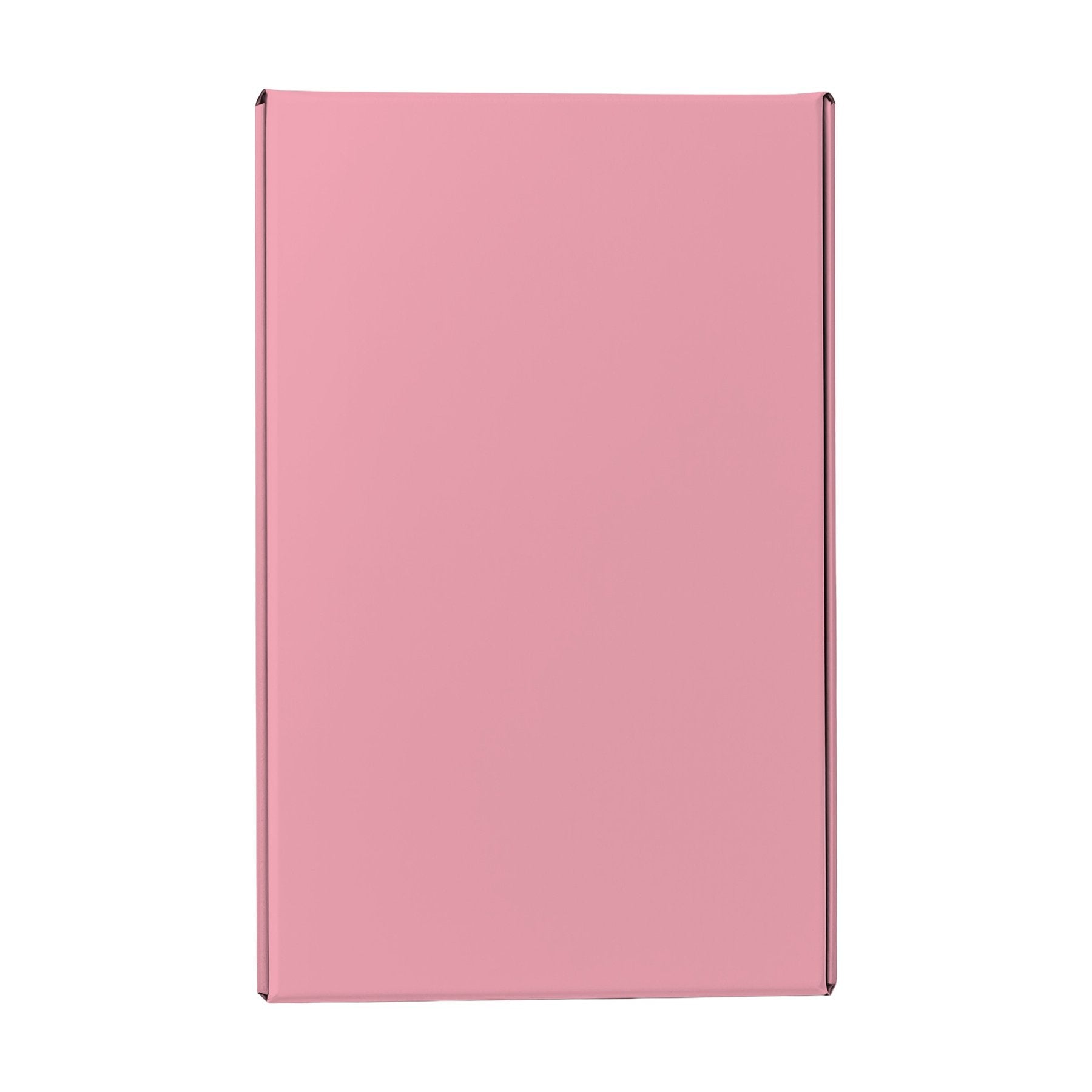 ShippingBox Mockup | Charity Pink | Instant Download JPG Mockup | POD Etsy Redbubble Printful | Commercial Use | MockupBulk