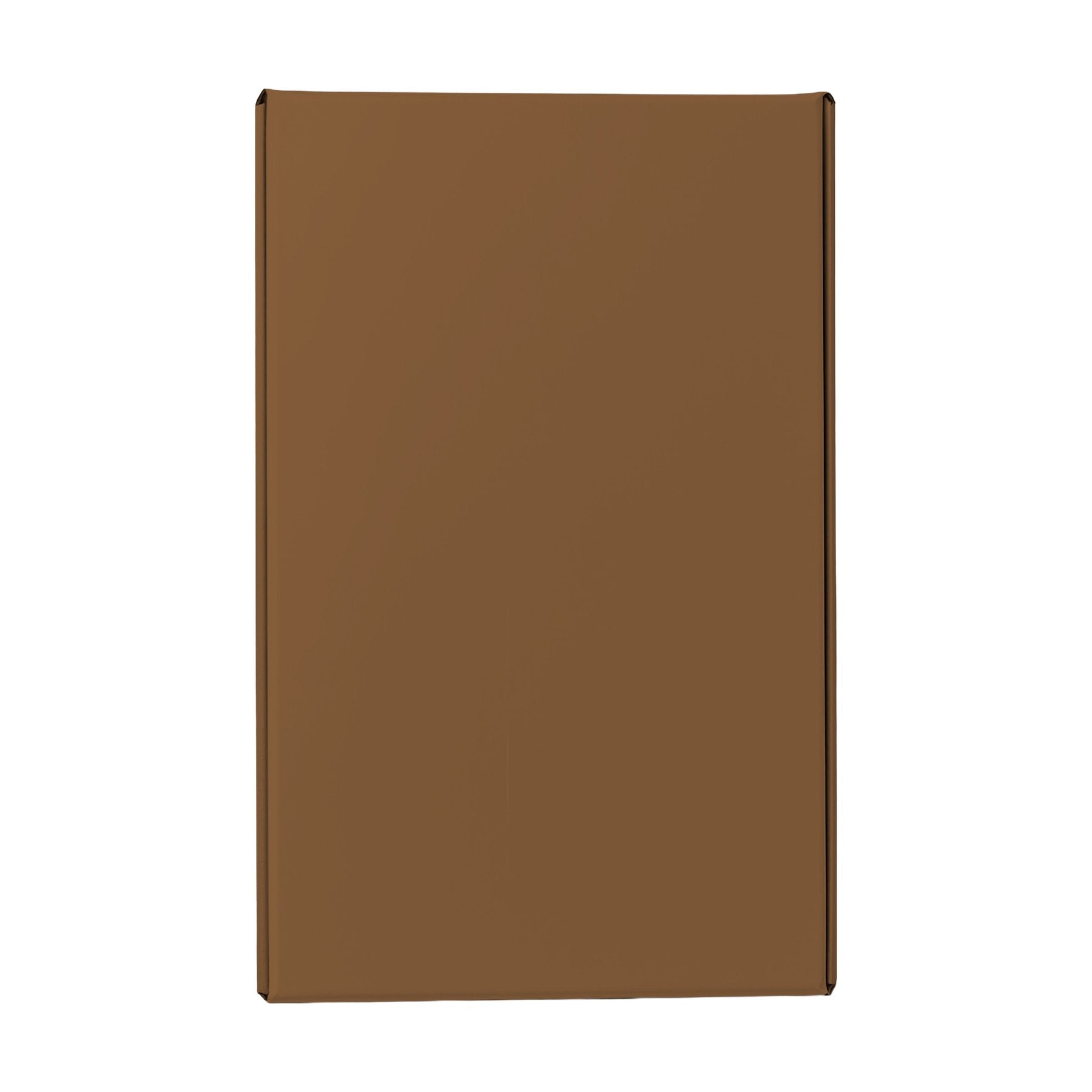 ShippingBox Mockup — Cocoa — Shopify Etsy Mockup Template | High-Res JPG | Commercial Use Download | MockupBulk