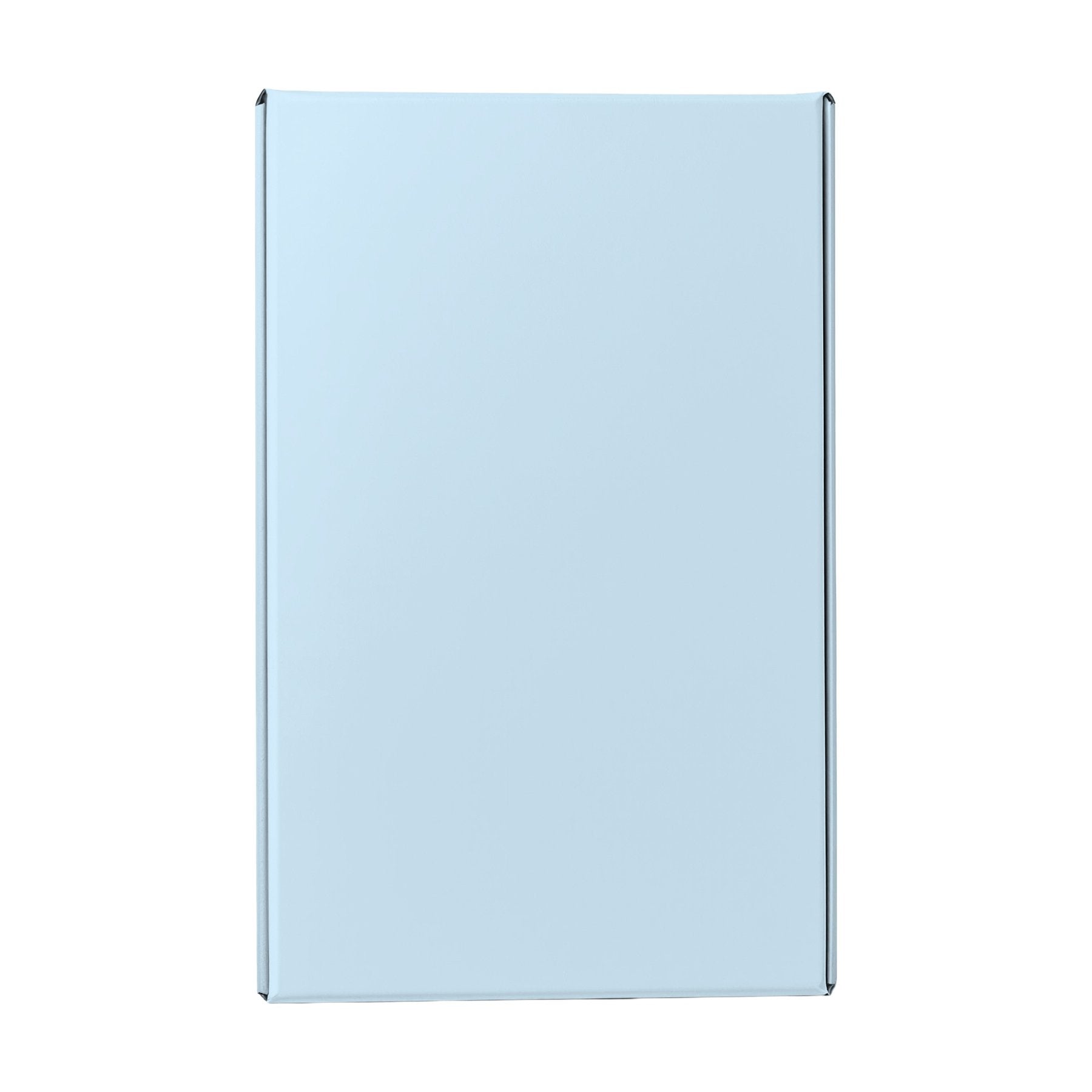 Ice Blue ShippingBox Mockup | Digital Download Mockup | High-Resolution JPG | Commercial Use Included | MockupBulk