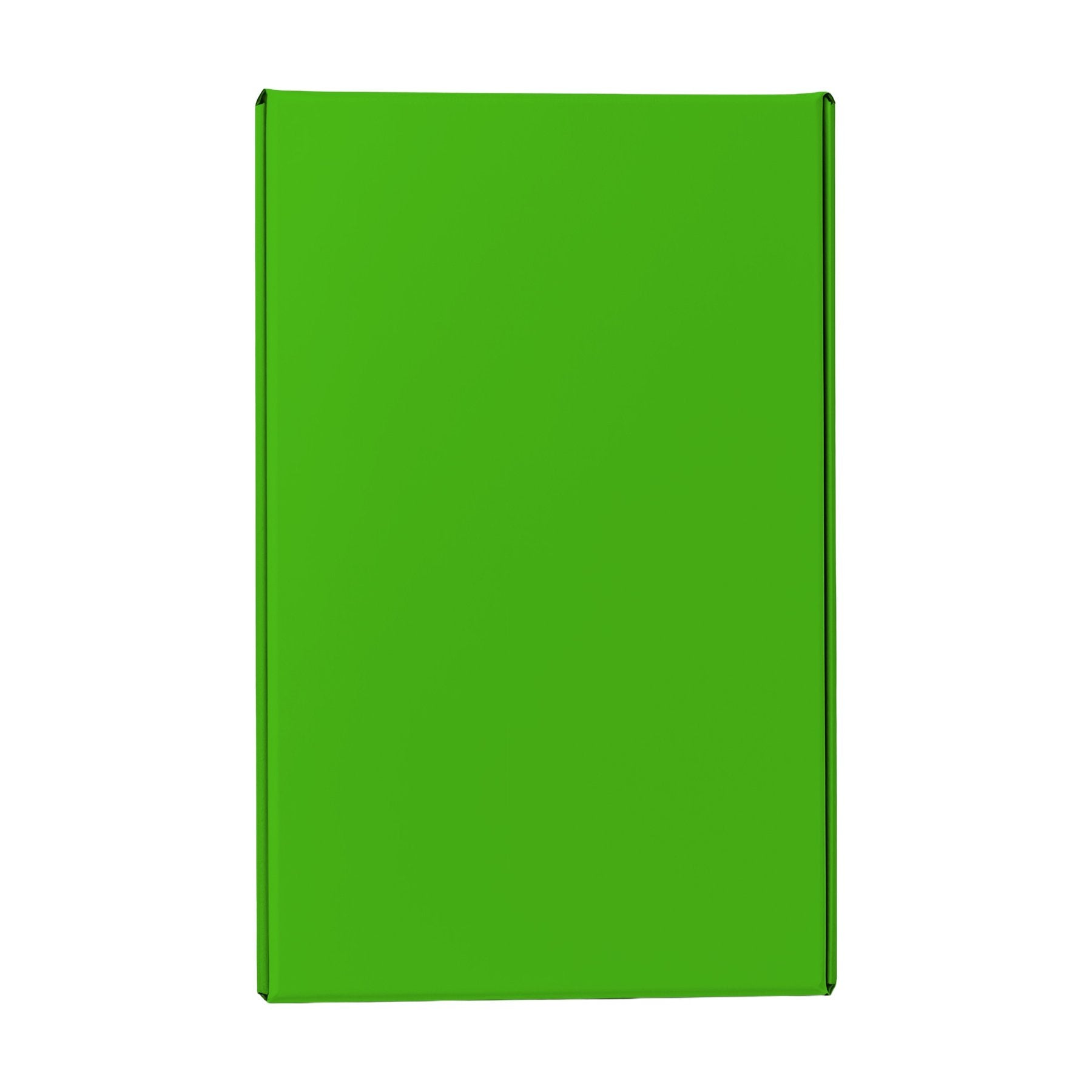 Kelly Green ShippingBox Mockup | JPG Digital Download | Etsy Shopify Mockup | Commercial Licence Included | MockupBulk