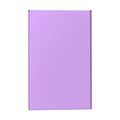 Mauve ShippingBox Mockup | High Resolution JPG | POD Mockup Template | Commercial Use Download | MockupBulk