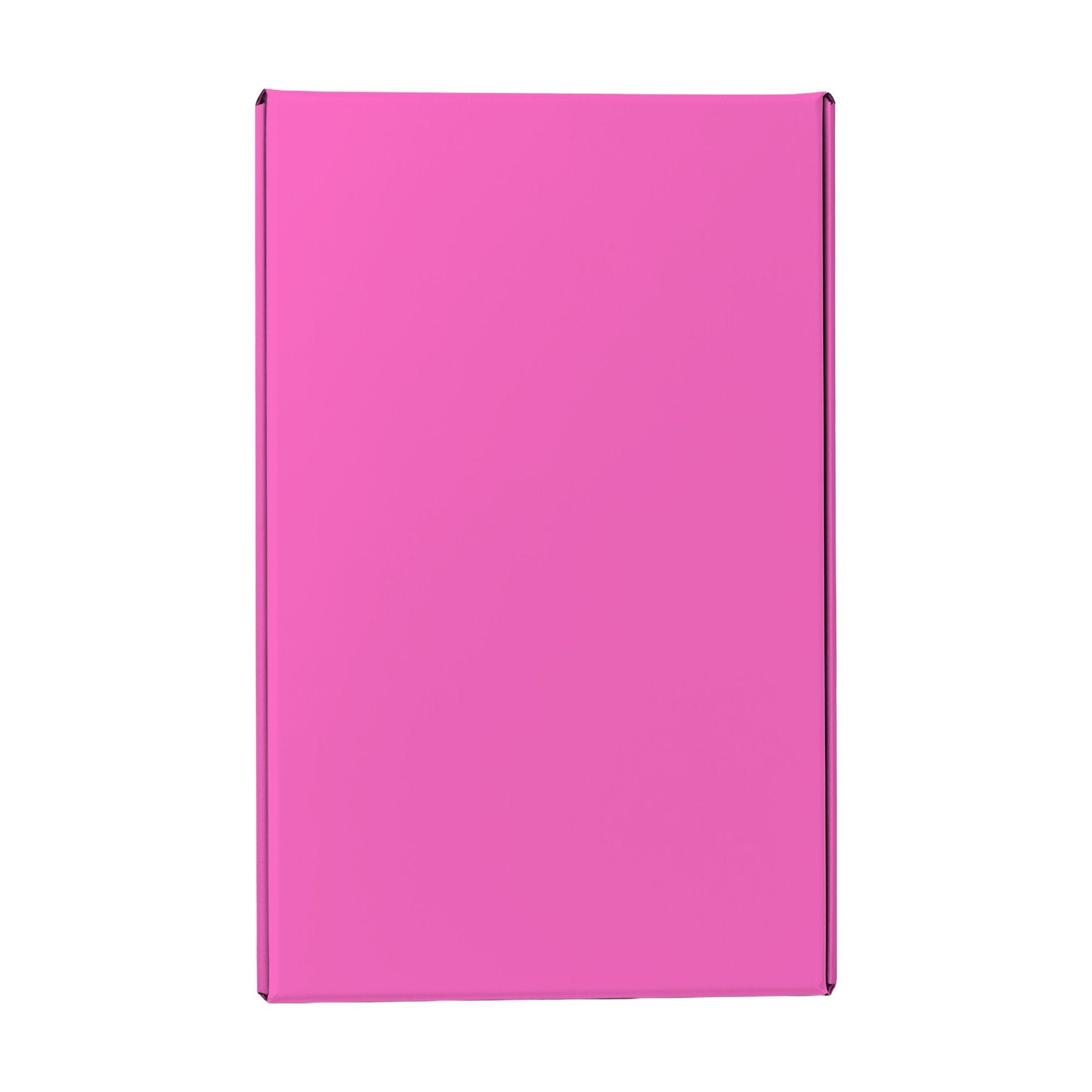 ShippingBox Mockup, Neon Pink | Instant JPG Download | Commercial Licence | Etsy POD Print Mockup | MockupBulk
