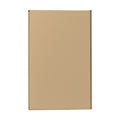 ShippingBox Mockup — Tan — High Resolution JPG | POD Mockup Template | Commercial Use Download | MockupBulk
