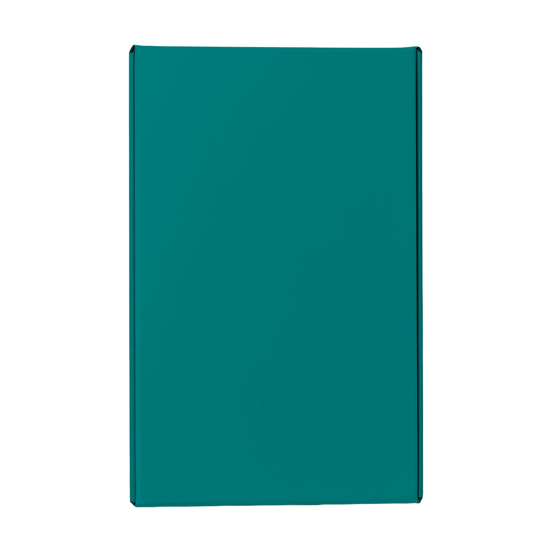 ShippingBox Mockup | Teal | Instant Download JPG Mockup | POD Etsy Redbubble Printful | Commercial Use | MockupBulk