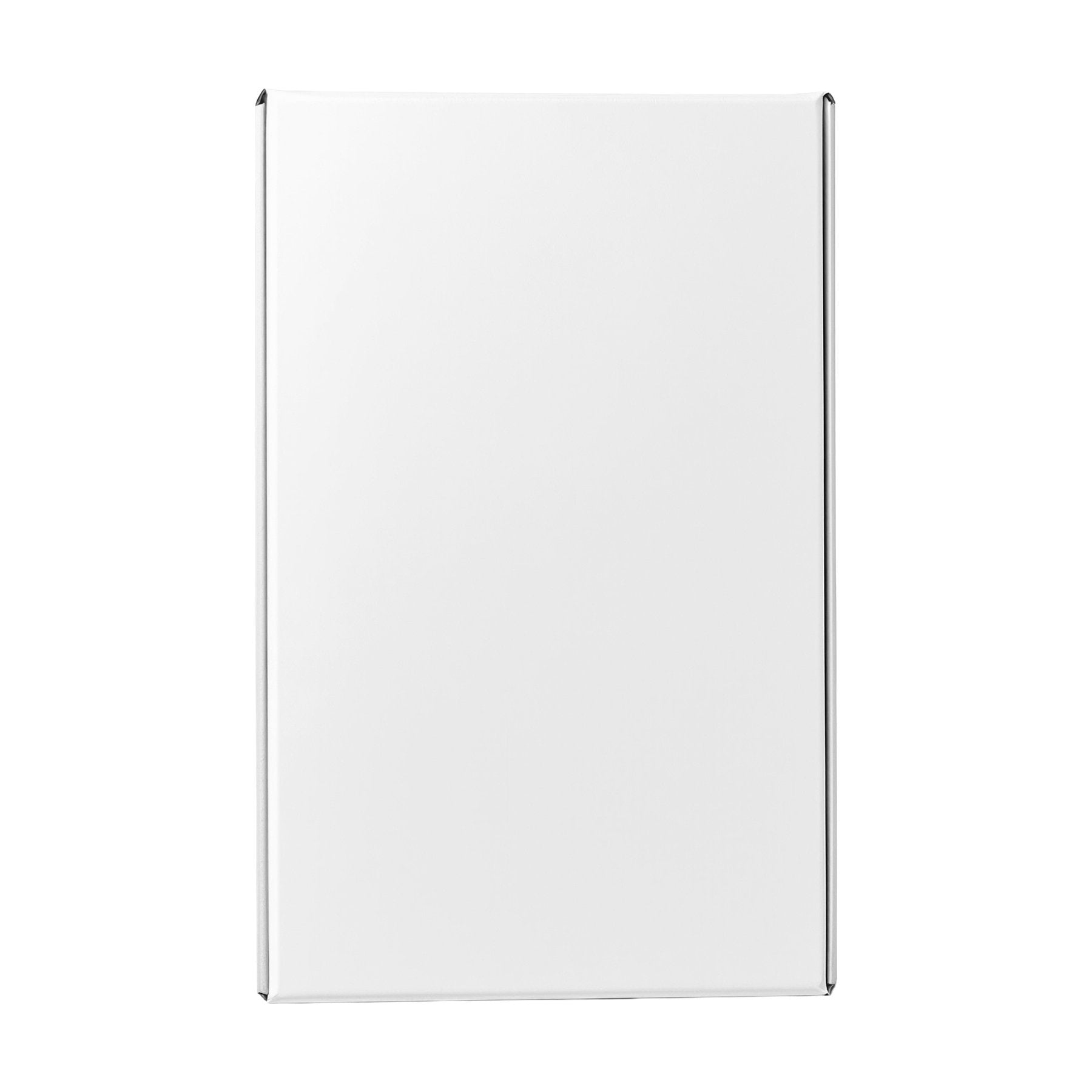 ShippingBox Mockup | White | High-Res JPG Template | Instant Digital Download | POD Etsy Shopify | MockupBulk