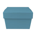 Arctic Blue FoodBox Mockup | High-Res Mockup Template | JPG Digital Download | Commercial Licence | MockupBulk