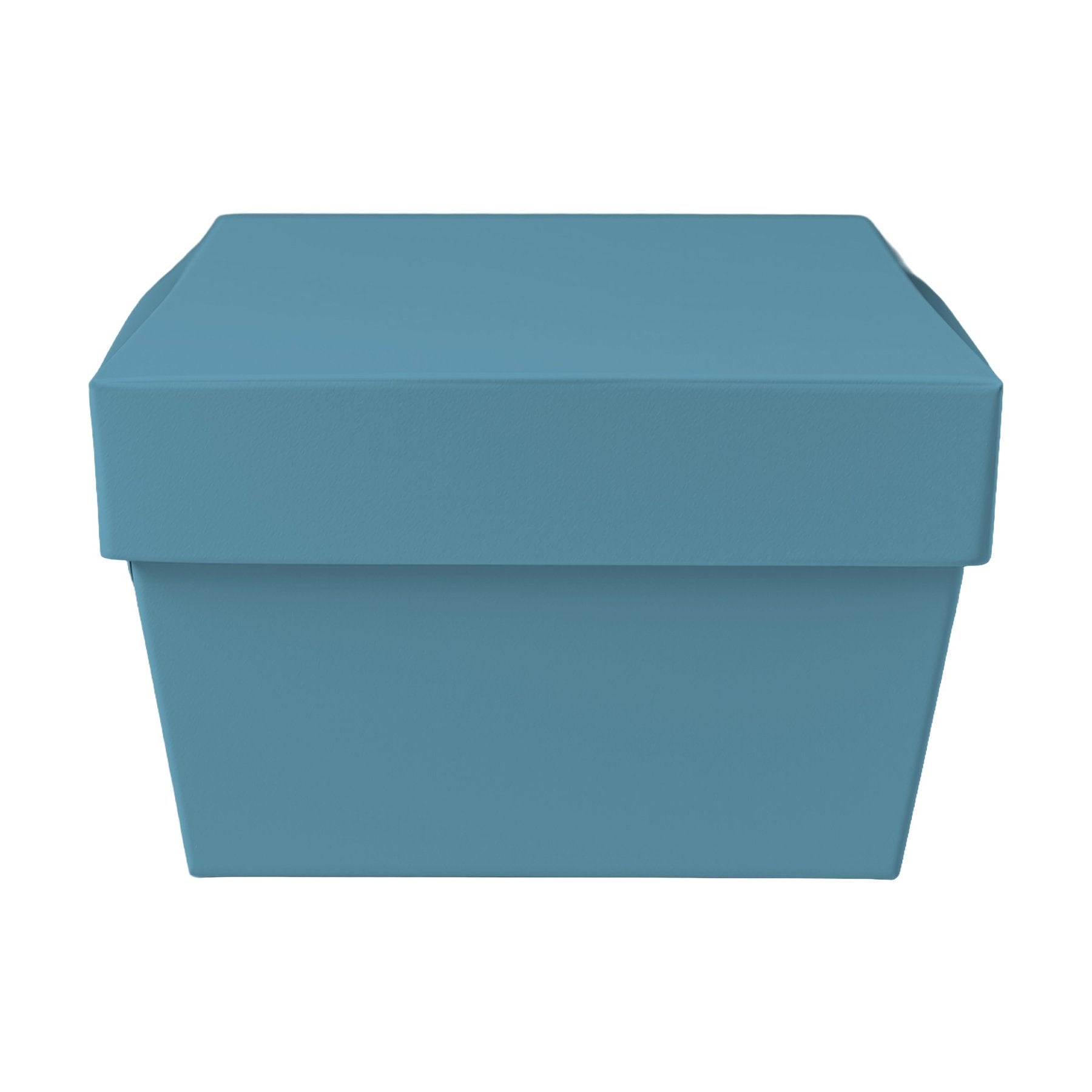 Arctic Blue FoodBox Mockup | High-Res Mockup Template | JPG Digital Download | Commercial Licence | MockupBulk